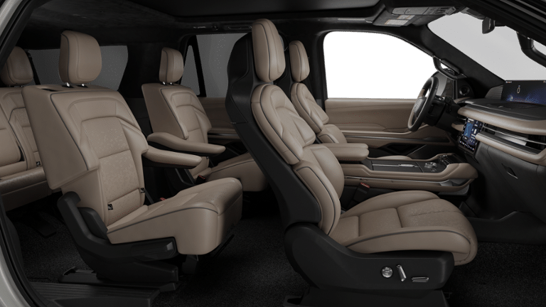 2027 Lincoln Navigator Black Label L