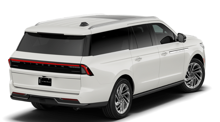 2027 Lincoln Navigator Reserve L
