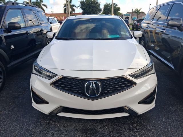 2022 Acura ILX Base