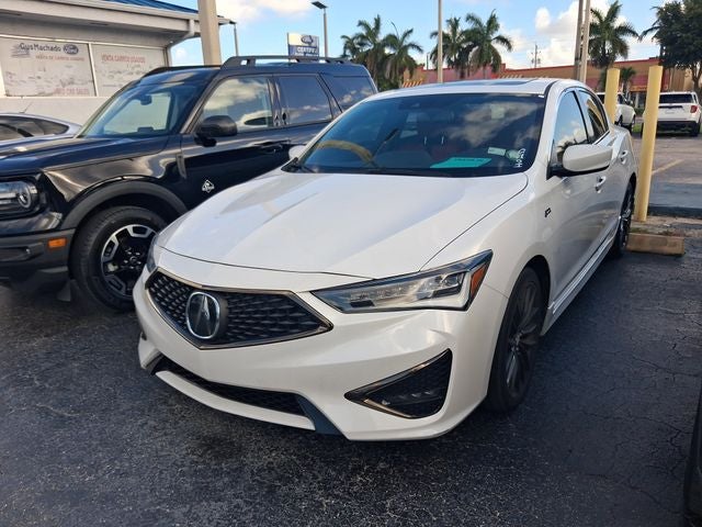 2022 Acura ILX Base