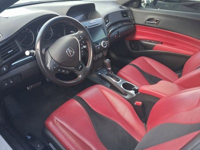 2022 Acura ILX Base
