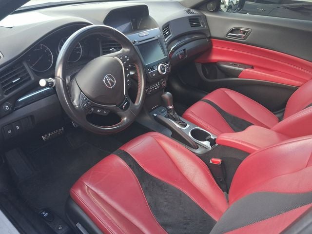 2022 Acura ILX Base