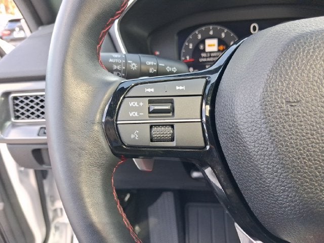 2025 Acura Integra A-Spec Tech Package