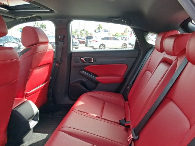 2025 Acura Integra A-Spec Tech Package