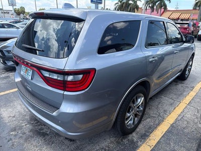 2020 Dodge Durango GT Plus