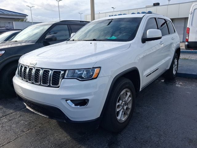 2020 Jeep Grand Cherokee Laredo E