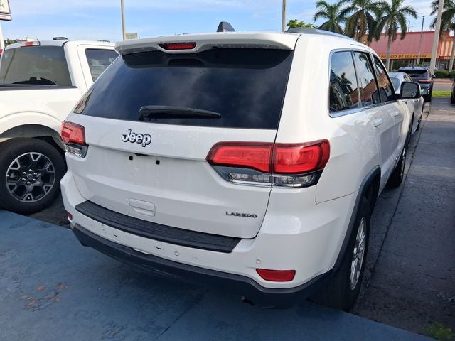 2020 Jeep Grand Cherokee Laredo E