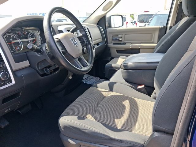 2012 RAM 1500 Big Horn