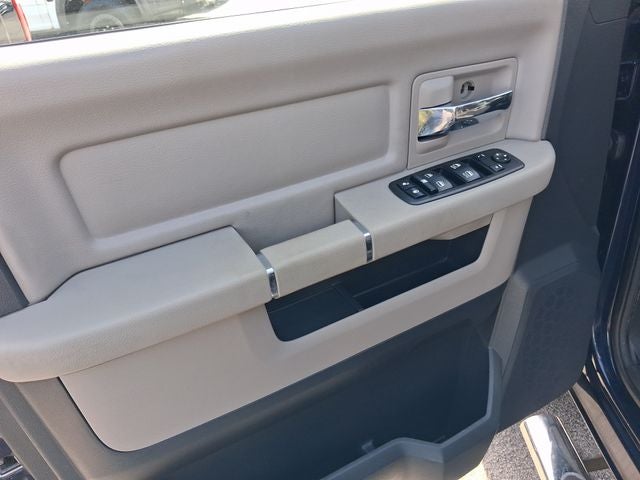 2012 RAM 1500 Big Horn