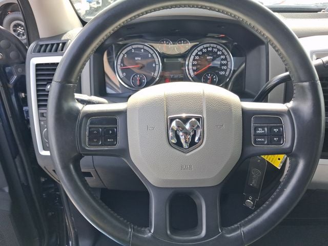2012 RAM 1500 Big Horn