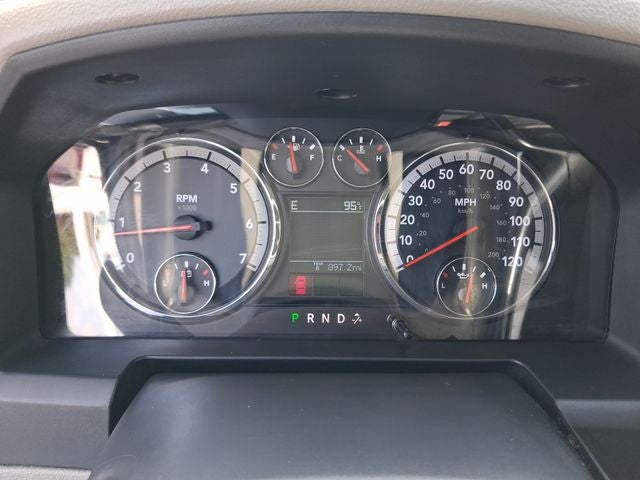2012 RAM 1500 Big Horn