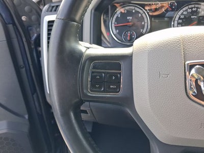 2012 RAM 1500 Big Horn