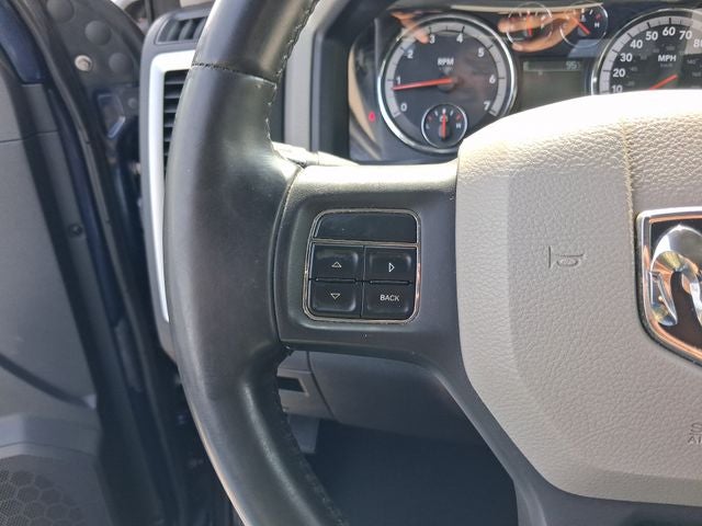 2012 RAM 1500 Big Horn