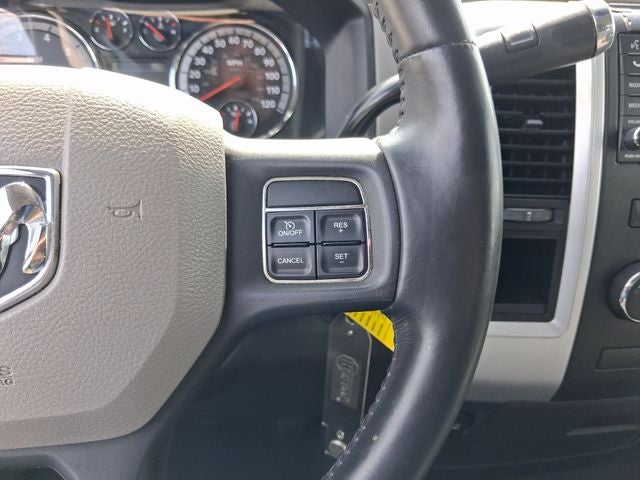 2012 RAM 1500 Big Horn