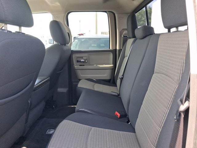 2012 RAM 1500 Big Horn
