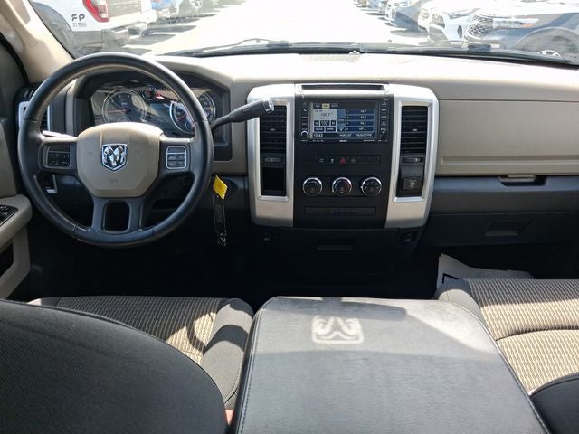 2012 RAM 1500 Big Horn