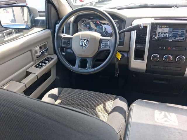2012 RAM 1500 Big Horn