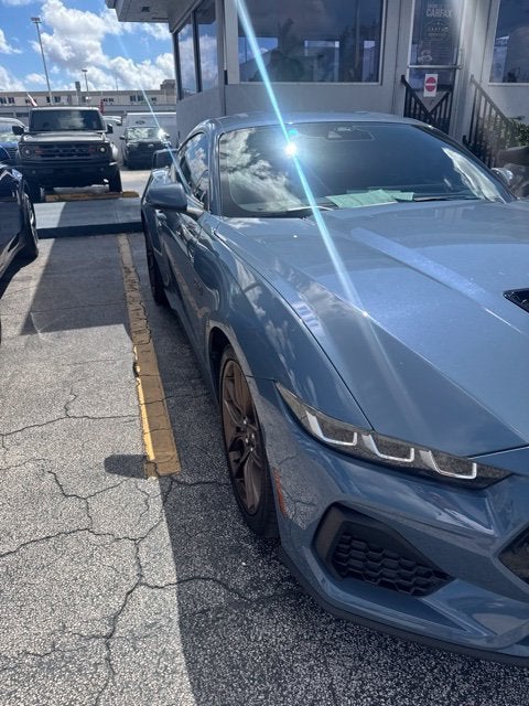 2024 Ford Mustang GT Premium