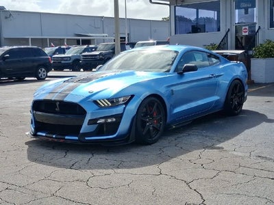2022 Ford Mustang Shelby GT500