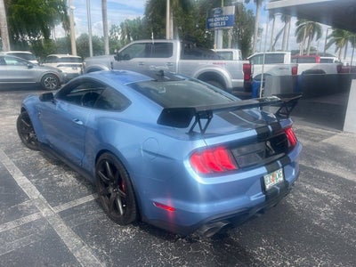 2022 Ford Mustang Shelby GT500