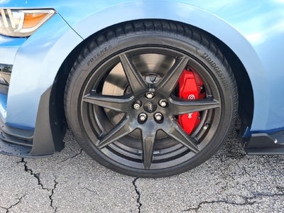 2022 Ford Mustang Shelby GT500