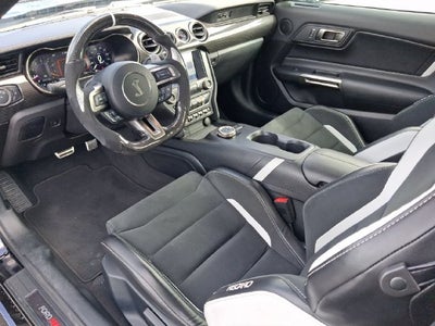 2022 Ford Mustang Shelby GT500