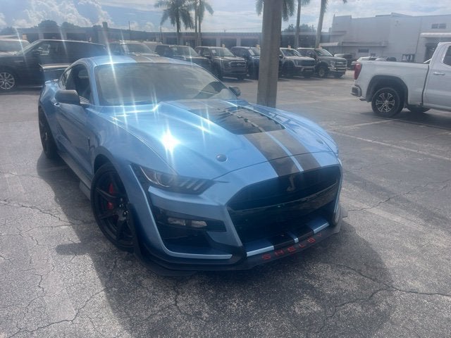 2022 Ford Mustang Shelby GT500