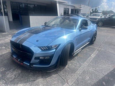2022 Ford Mustang Shelby GT500