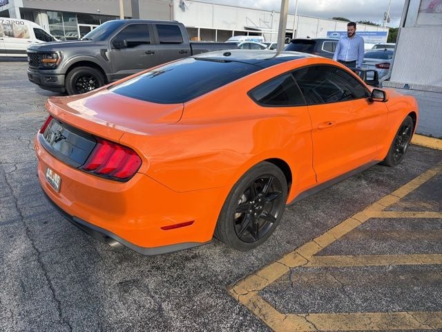2020 Ford Mustang EcoBoost Premium