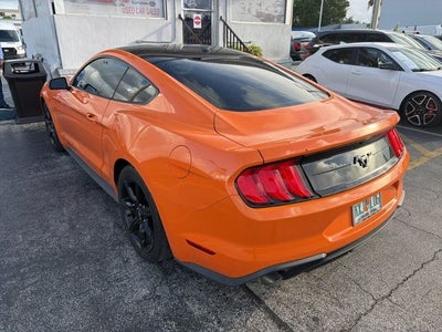 2020 Ford Mustang EcoBoost Premium