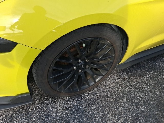 2021 Ford Mustang EcoBoost