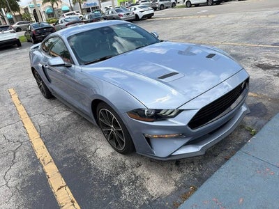 2022 Ford Mustang EcoBoost Premium