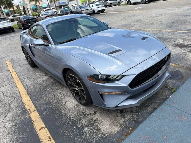 2022 Ford Mustang EcoBoost Premium