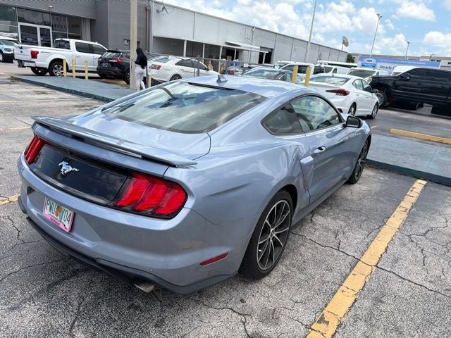 2022 Ford Mustang EcoBoost Premium