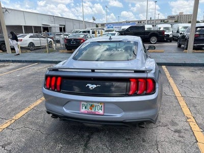 2022 Ford Mustang EcoBoost Premium