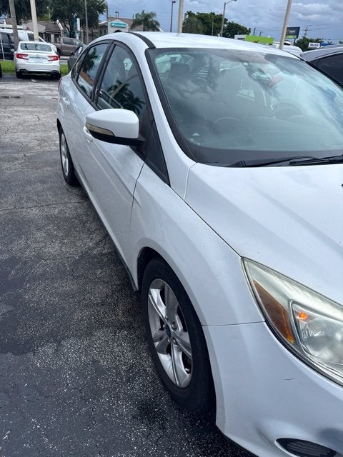 2013 Ford Focus SE