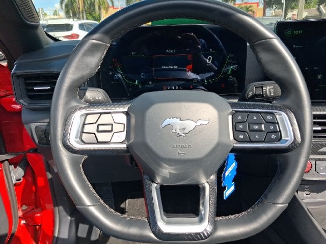 2025 Ford Mustang EcoBoost