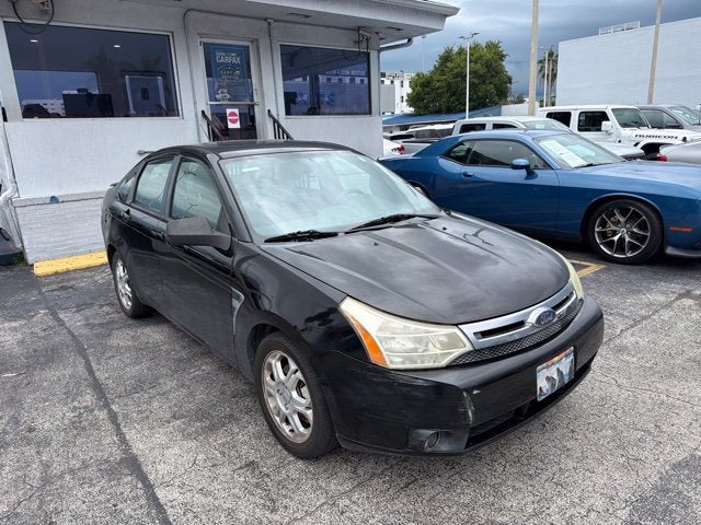 2008 Ford Focus SE