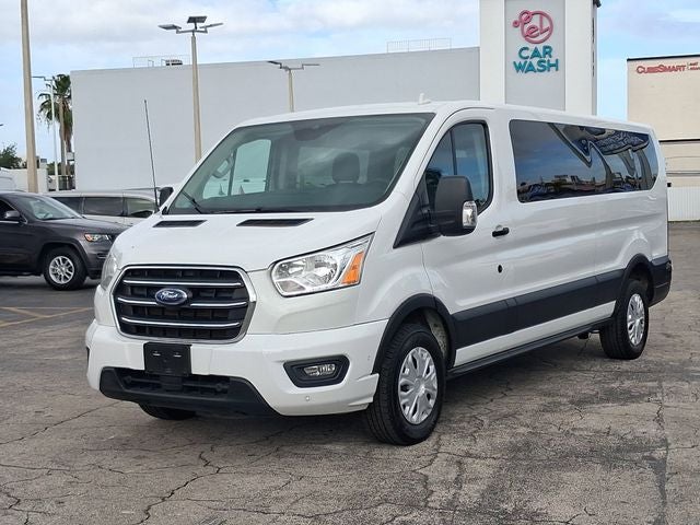 2020 Ford Transit-350 XLT
