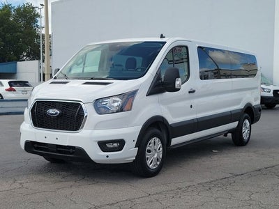 2024 Ford Transit-350 XLT 12 Passengers