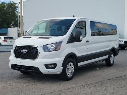 2024 Ford Transit-350 XLT 12 Passengers