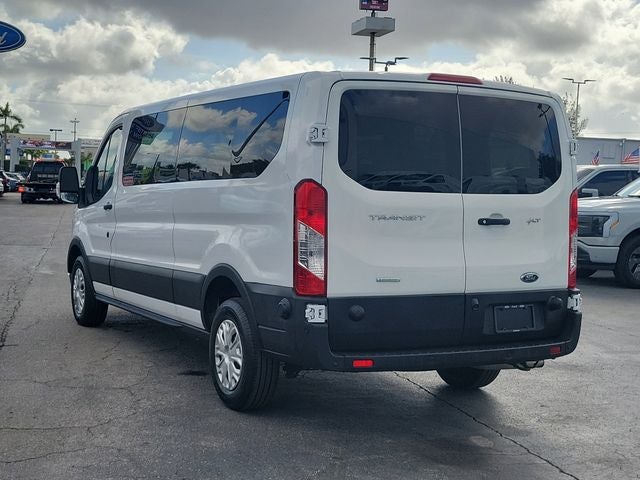 2024 Ford Transit-350 XLT 12 Passengers