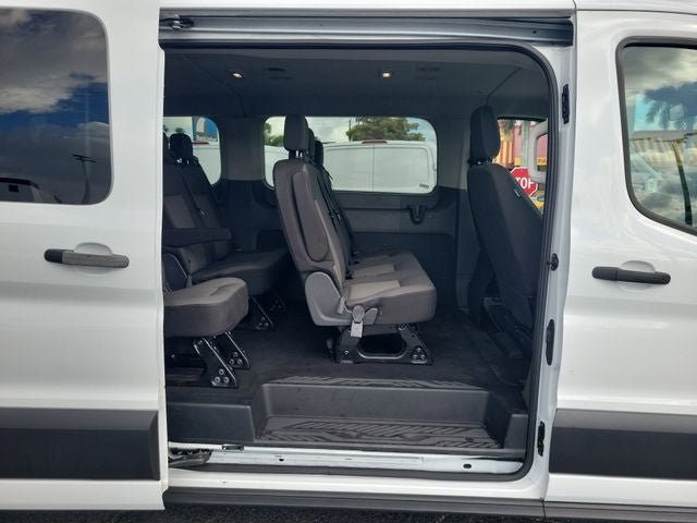 2024 Ford Transit-350 XLT 12 Passengers