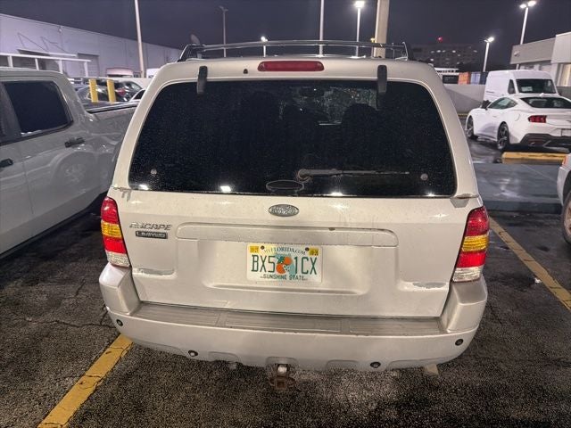 2003 Ford Escape Limited