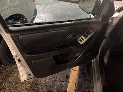 2003 Ford Escape Limited