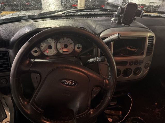 2003 Ford Escape Limited