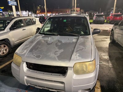 2003 Ford Escape Limited