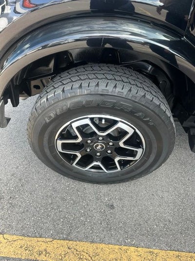 2023 Ford Bronco Outer Banks