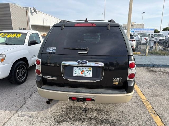 2008 Ford Explorer Eddie Bauer