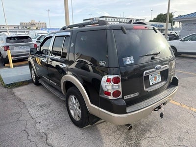 2008 Ford Explorer Eddie Bauer